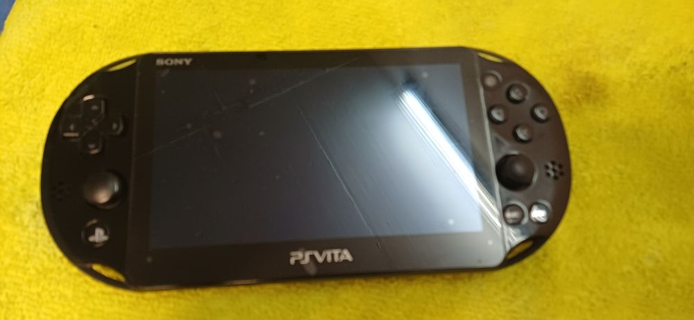 Ps vita desbloqueada