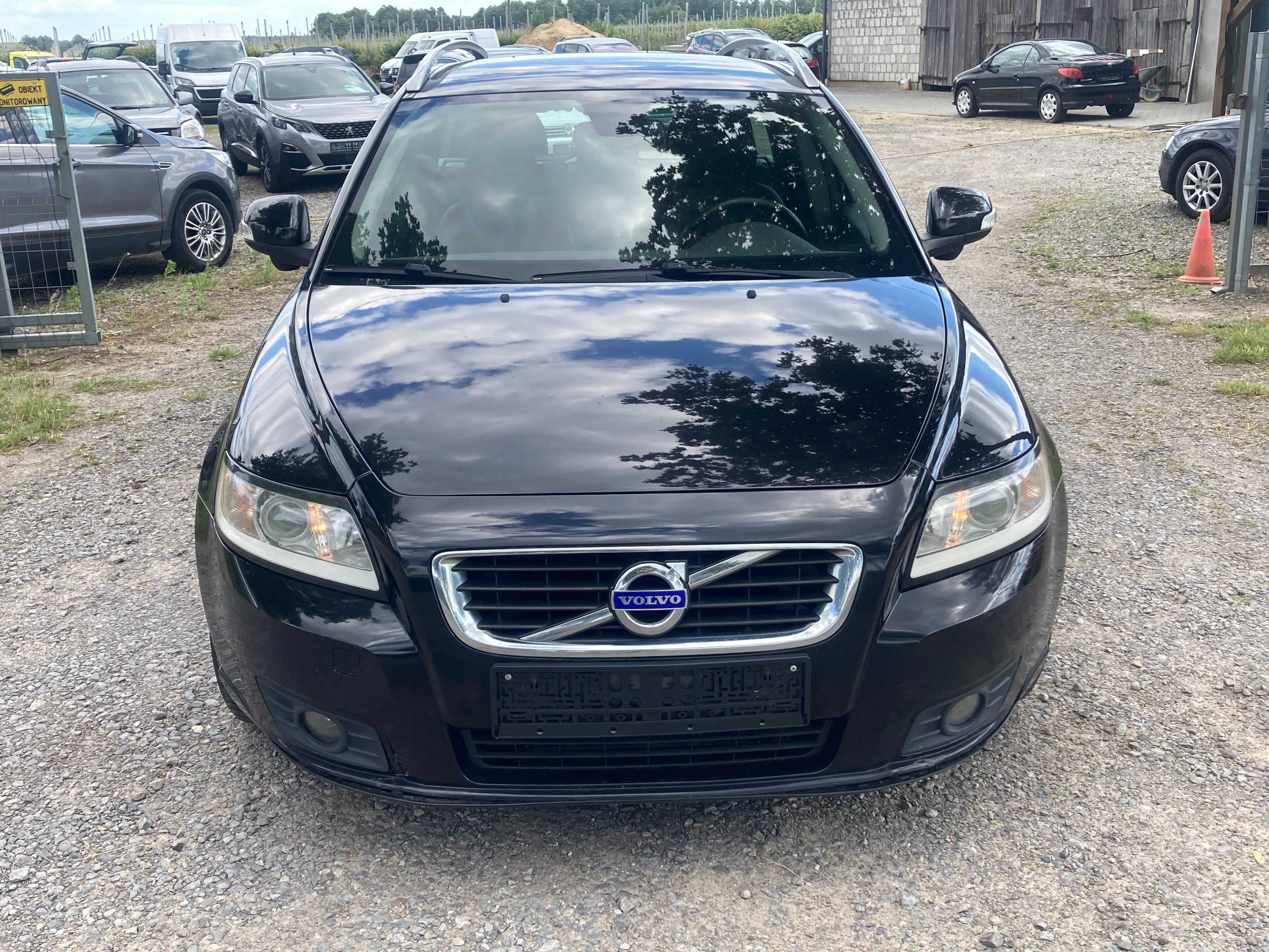 Volvo V50 2011r 1.6D 8V 116km 6b BLIS Sprowadzony Opłacony   Serwis