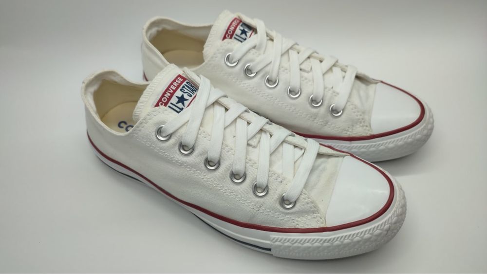 Кеди Converse М7652С 38р. Білі