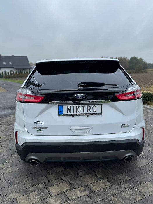 2020 Ford Edge SEL,