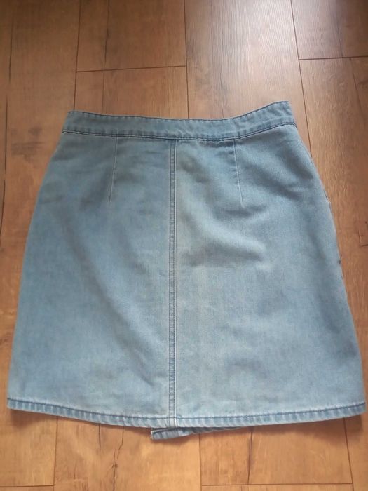 Spódnica TOP SECRET r. 34 jeans