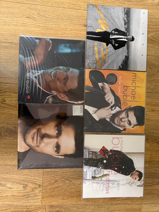 Вінілові платівки