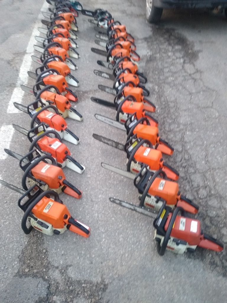 Piła spalinowa Stihl ms460 Makita 025 dolmar 023 echo 021 oleo-mac ms