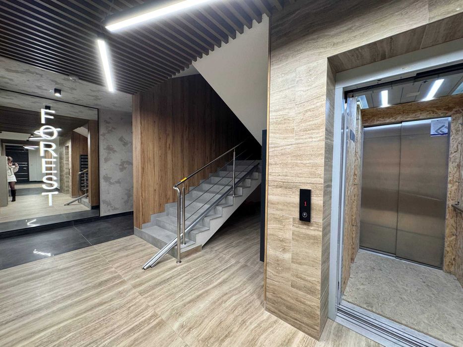 Продаж 1-кімнатної квартири в ЖК Аурум Форест — Винники, вул. Лісна.