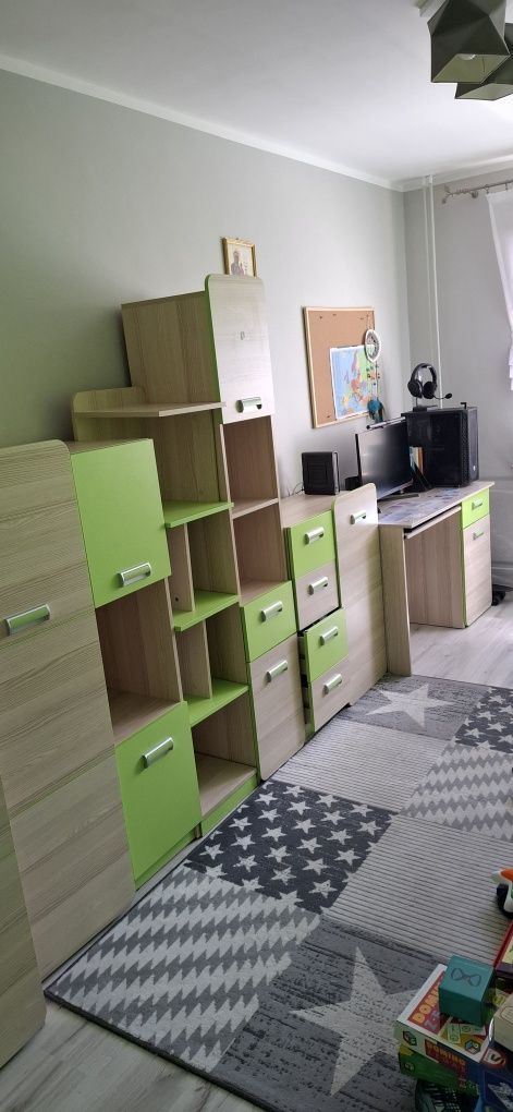 Meble do pokoju dziecięcego