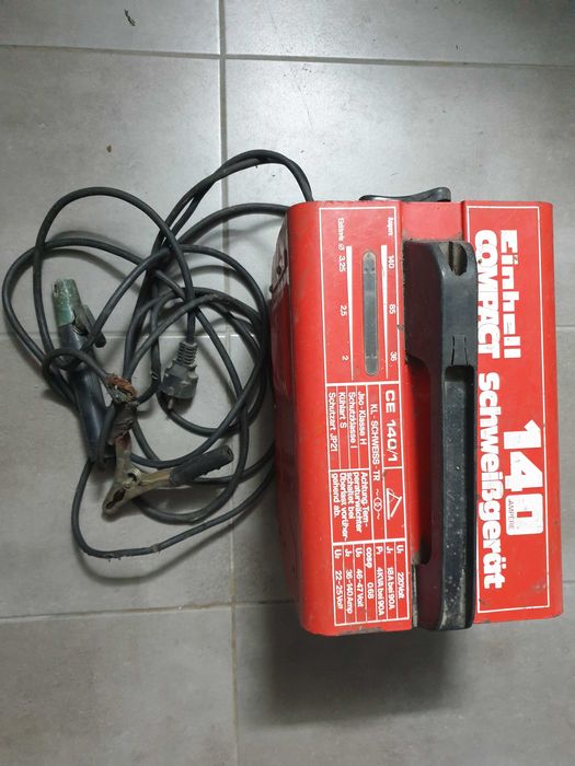 Spawarka Einhell Compact 140 CE140/1