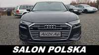 Audi A6 SPORT 50 TDI 286KM SALON POLSKA ZobaczFILM NowySerwisASO Bezwypadkowy