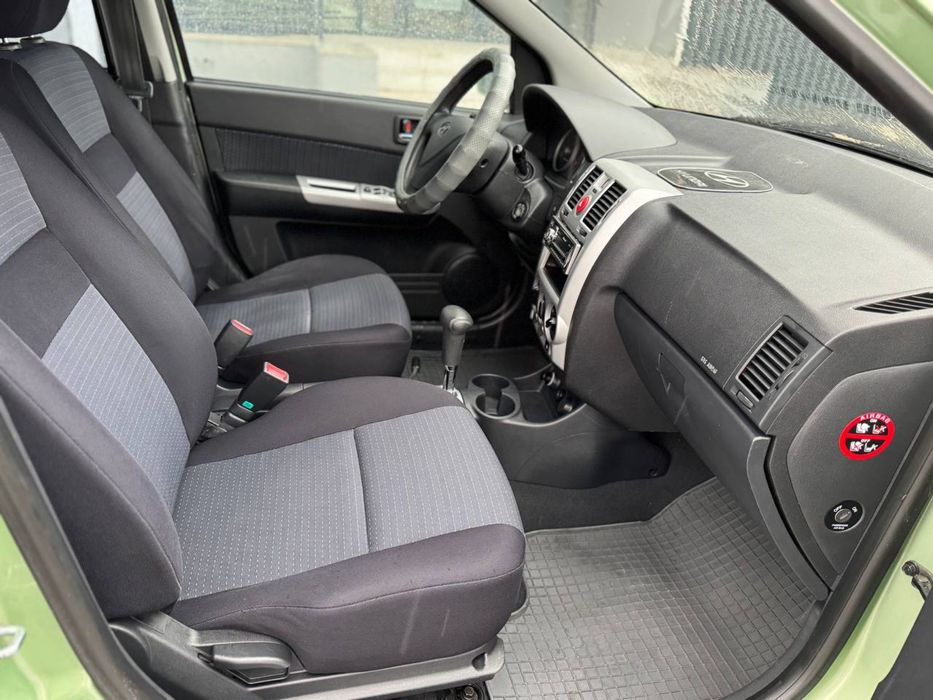 Hyundai Getz 2008