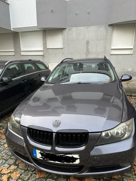 Bmw e91 320d 2007