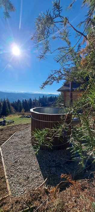 Domek w Górach/Samotnia/Bacówka/Domek wGorcach/Widok na Tatry/Odludzie