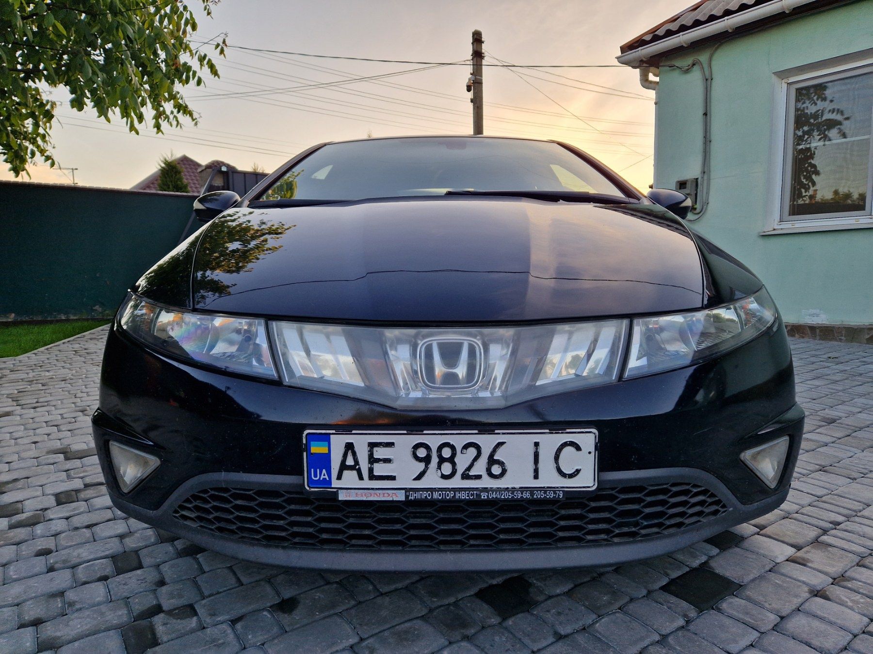 ‼️Honda Civic 5D - в очень хорошем состоянии