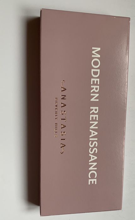 Палетка теней Anastasia Beverly Hills Modern Renaissance. ОРИГИНАЛ