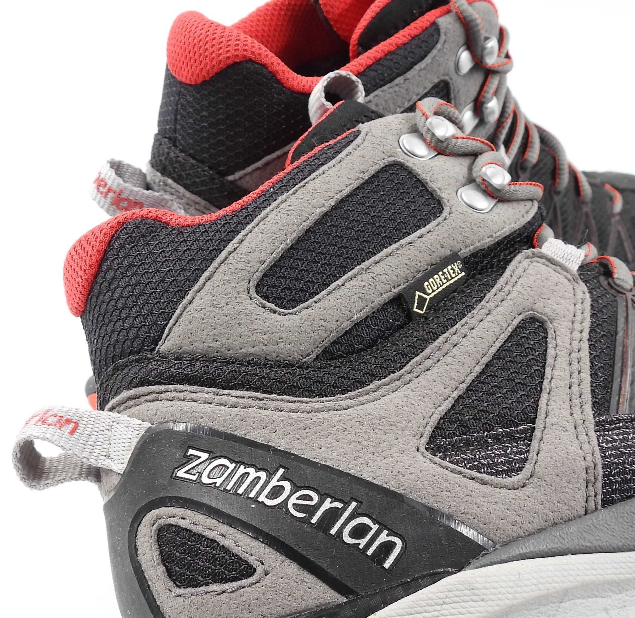 Zamberlan Gore Tex Vibram NOWE męskie trekkingi 42