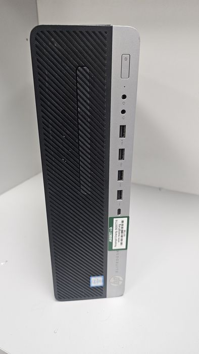 Системний блок HP EliteDesk 800 G3 SFF