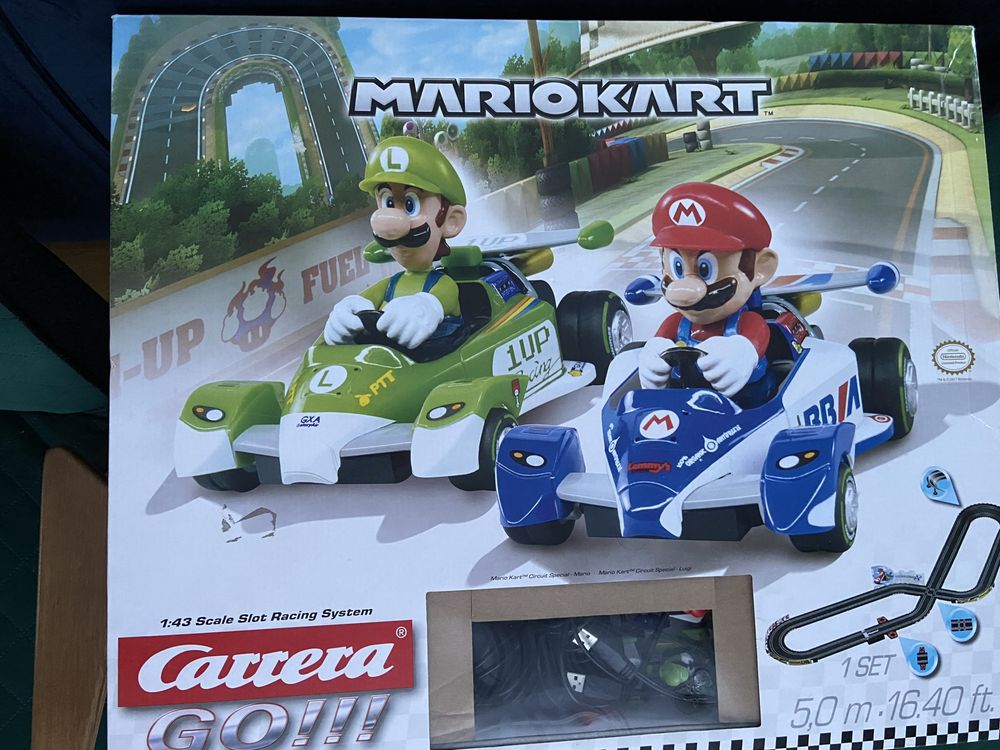 Mariokart Carrera Go!