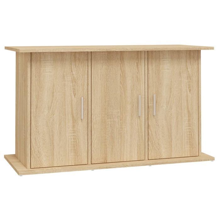 vidaXL Szafka pod akwarium, dąb sonoma, 101x41x58 cm