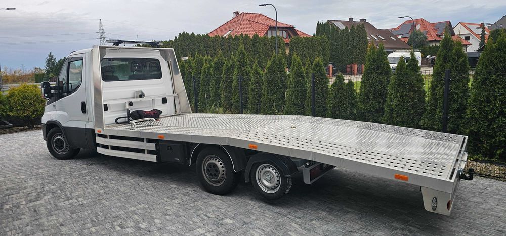 Autolaweta laweta.Transport aut kraj i zagranica. Pomoc drogowa.