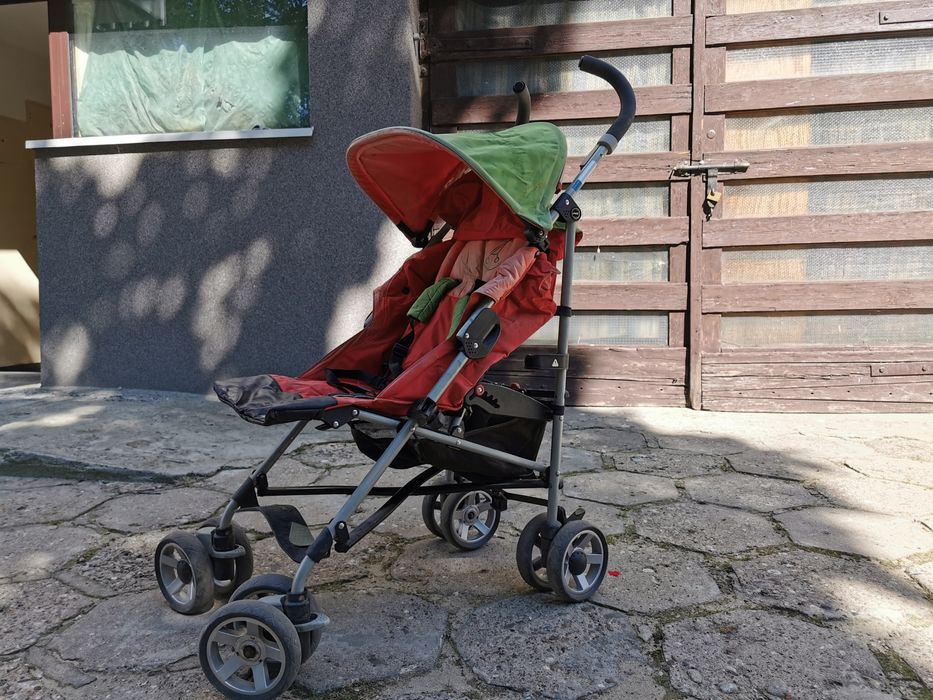 Wózek Jane lekka spacerówka parasolka