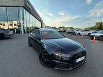 Audi S6 4.0 TFSI V8T 480KM 2013 LED Pneumatyka Radary ! Aktywny Wydech