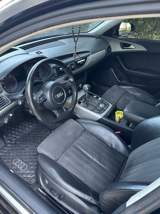 Офіційна AUDI A6C7 3.0 TFSI