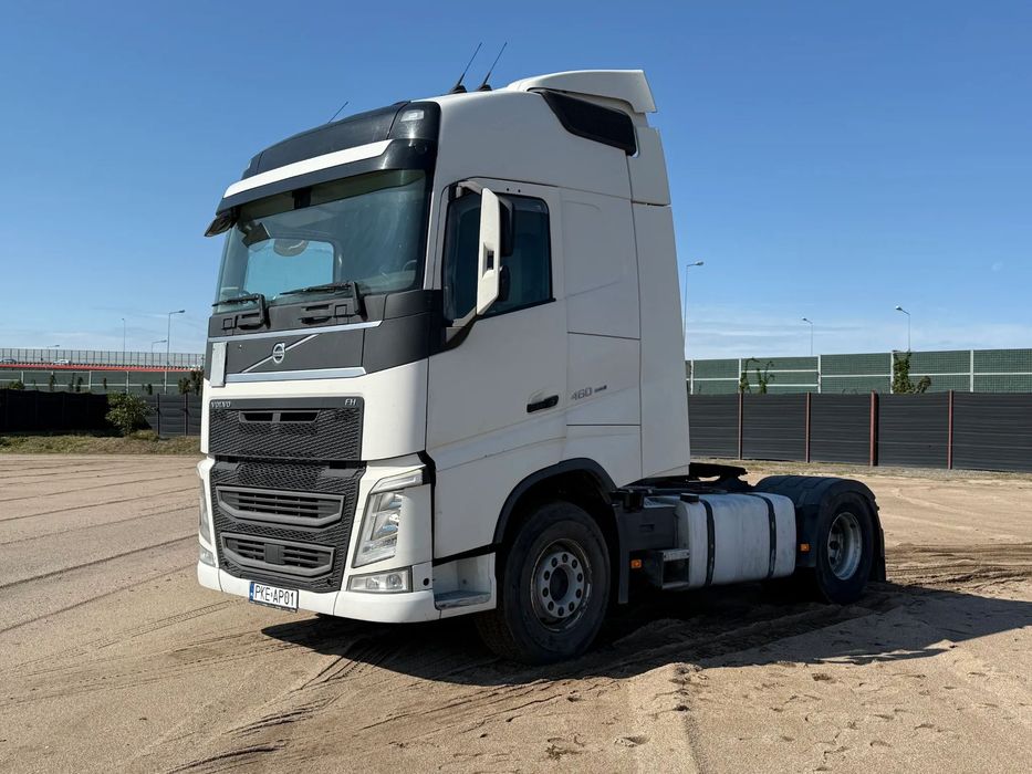 Volvo FH460  FV23 / STANDARD / Przystawka mocy / Asystent pasa / AUTOMAT