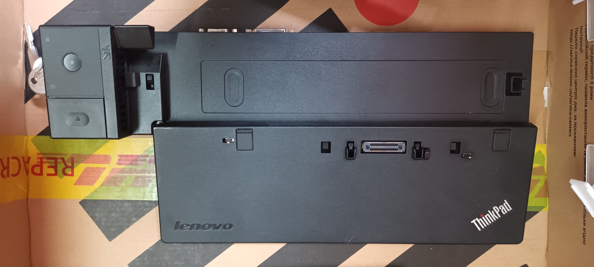 Docking Stations Lenovo