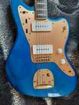 Squier Jazzmaster Puckupy Fender