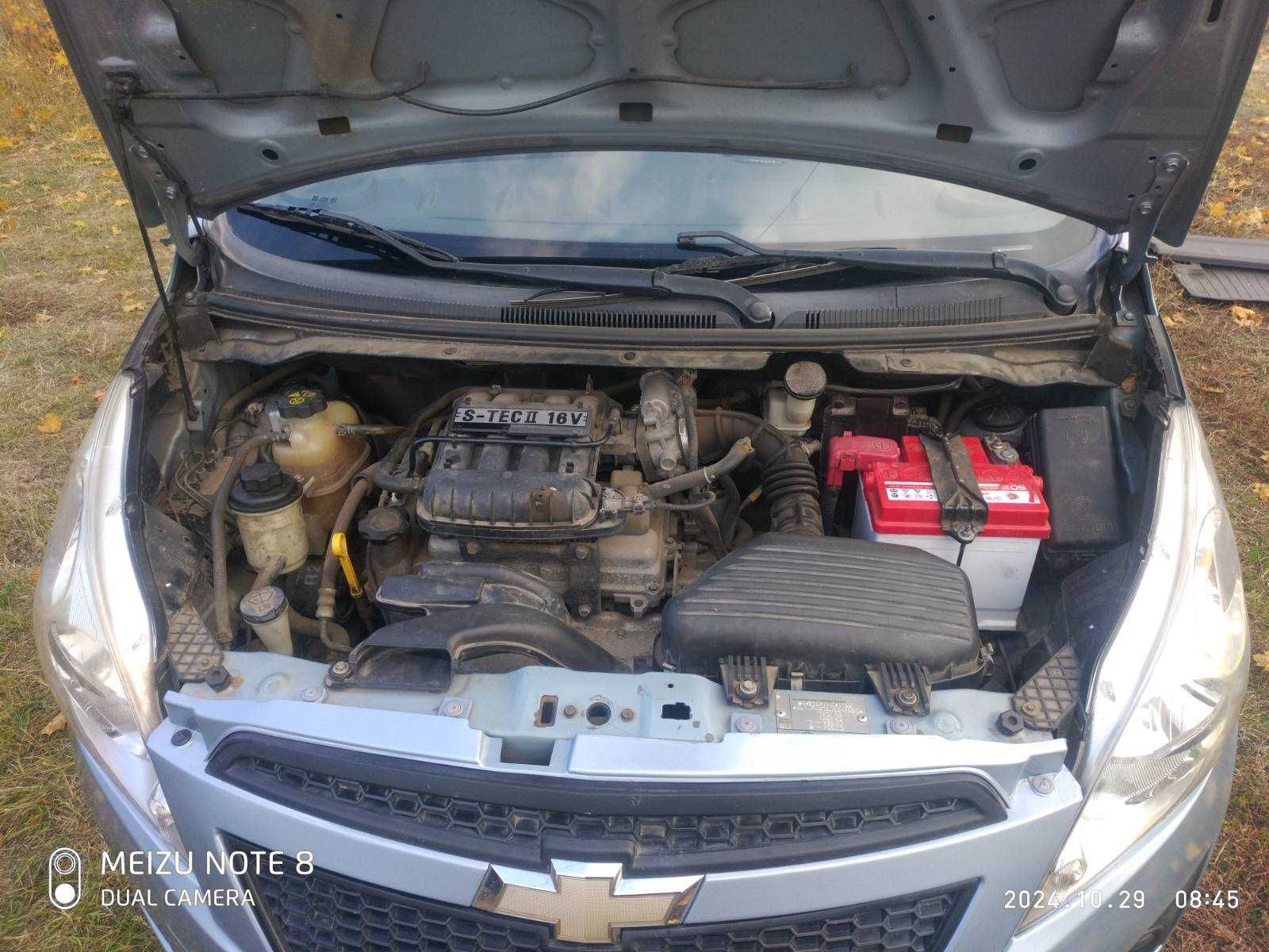Chevrolet Spark M 300 2010 р.