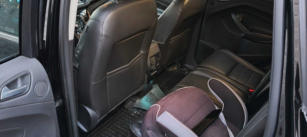 Ford Escape 2015 Titanium