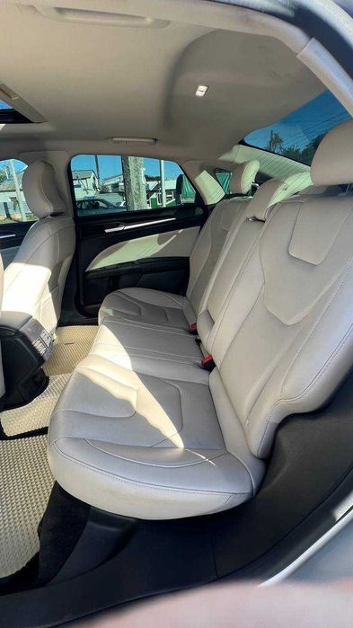 Ford Fusion 2.0 EcoBoost 2018 рiк