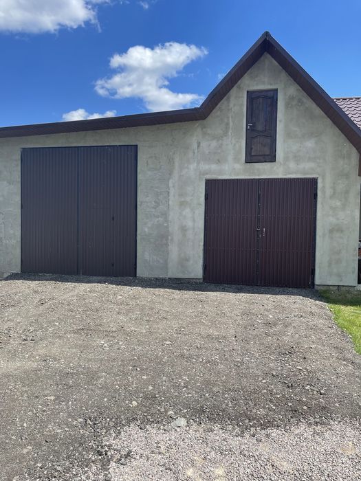 Автосервіс . Ремонт підвіскі висота воріт 3.80 .Послуги моториста.