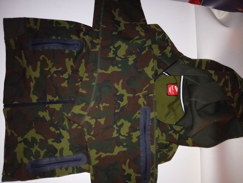 Nike tech tropa bom estado