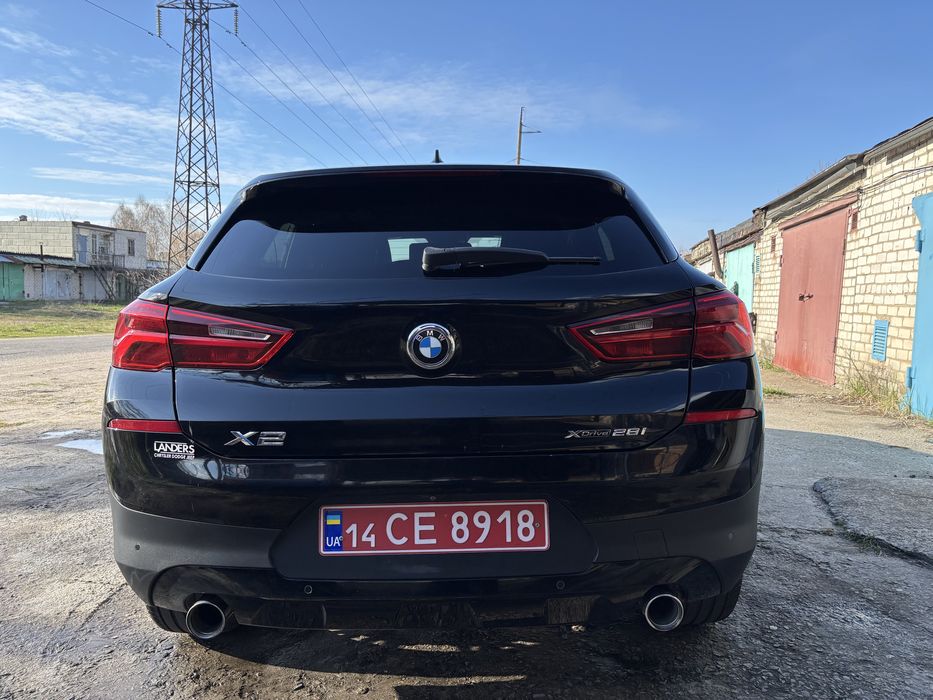 BMW X2 F39 2020 xDrive