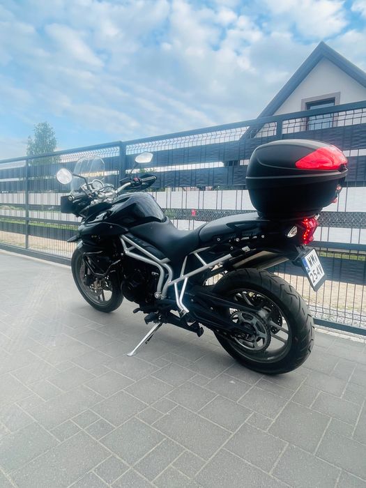 Triumph Tiger 800