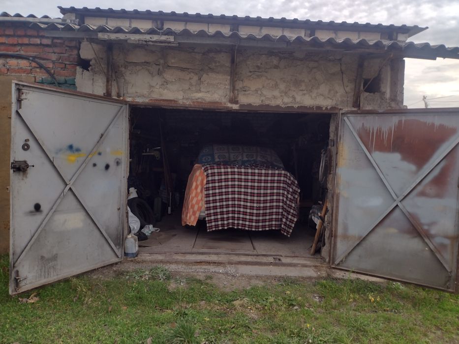 Гараж АГК-МИР 1 Херсонское шоссе 102