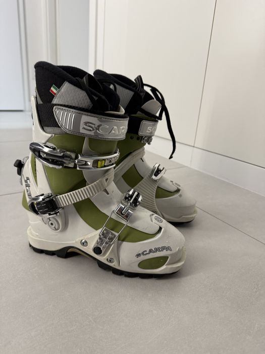Buty skiturowe damskie Scarpa 24 cm