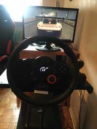 Kierownica Logitech Driving Force GT (DFGT)