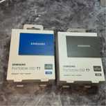 Samsung t7 2tb зовнішній ssd