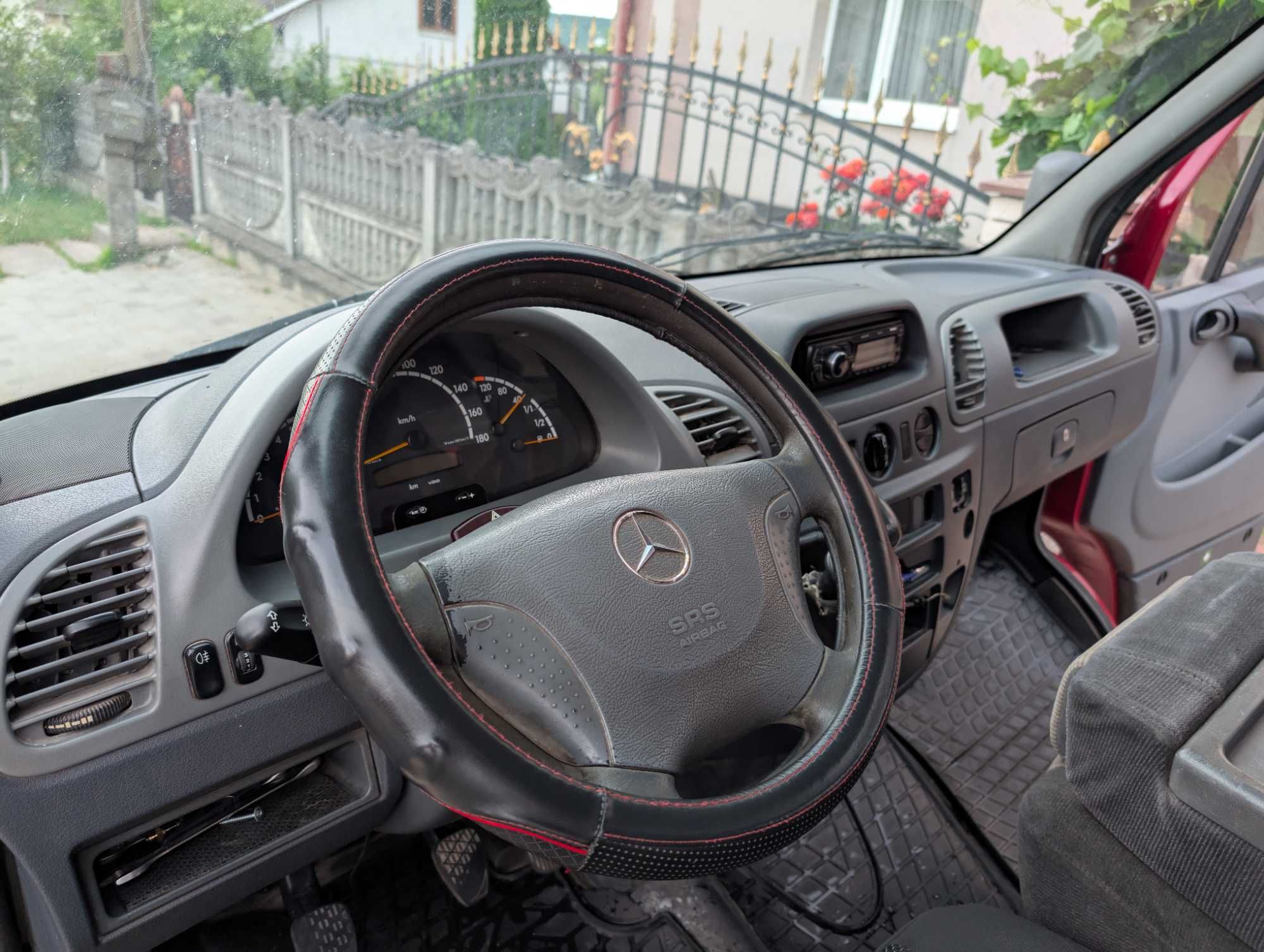 Mercedes-Benz Sprinter 2006р. 2.2