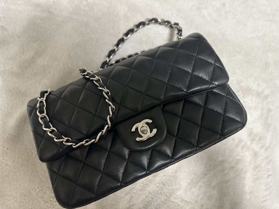 Сумка Chanel Love Moschino Guess
