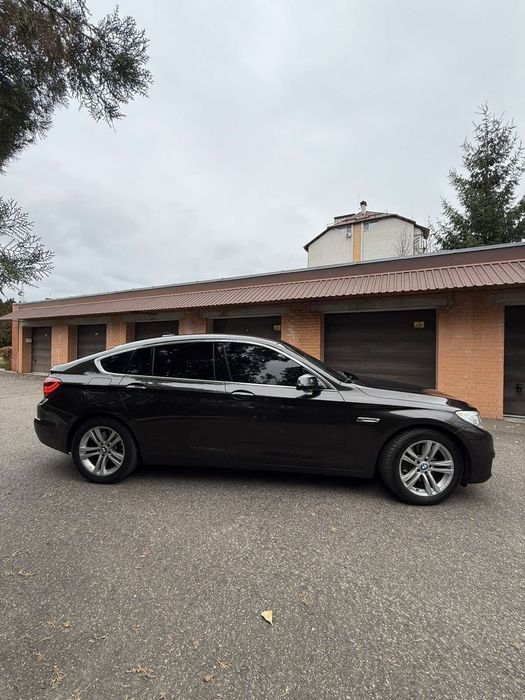 BMW 5 Series GT 2014
