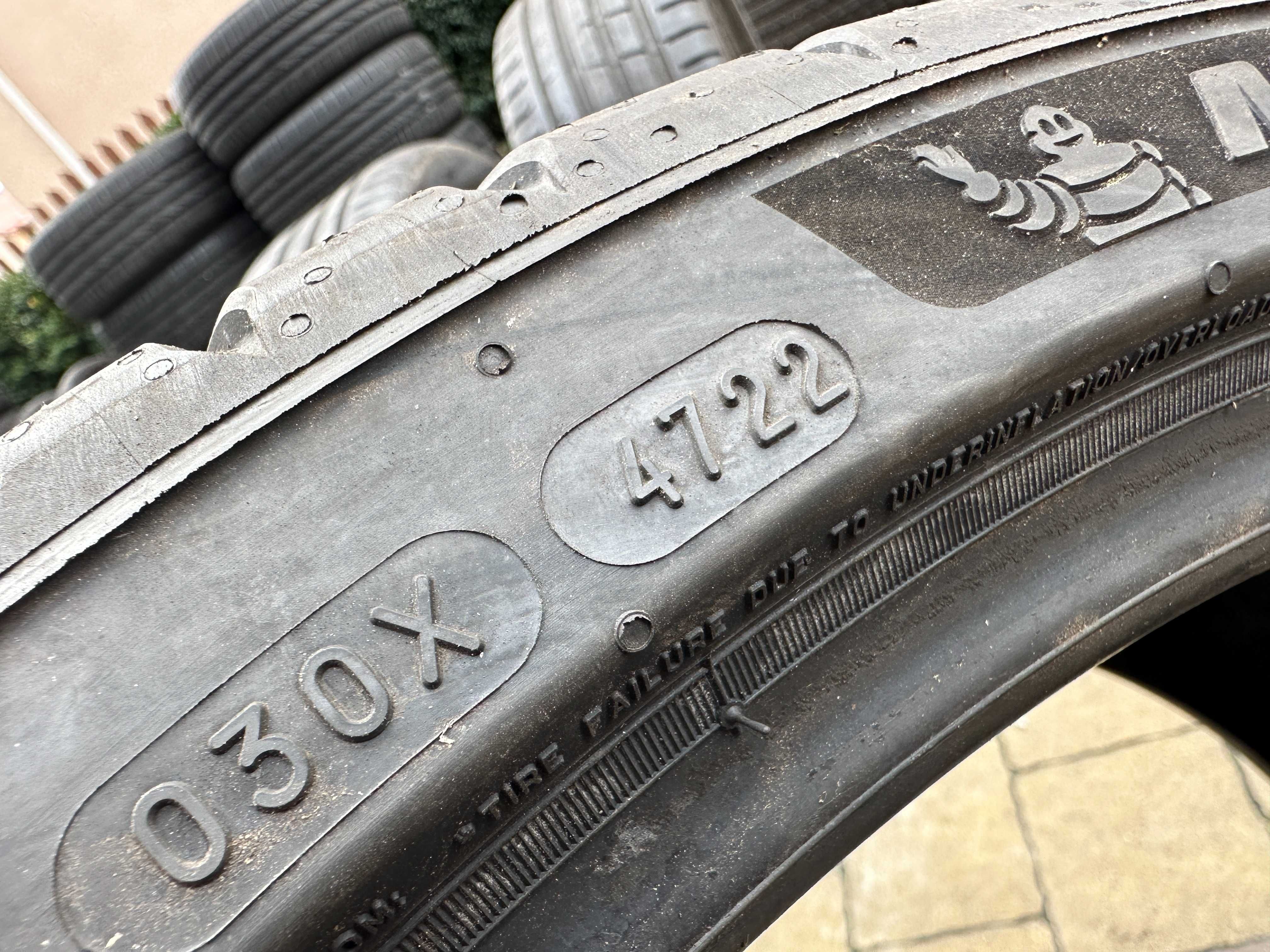 235-35 R19 91Y Michelin Pilot Sport 5 Нова 1шт