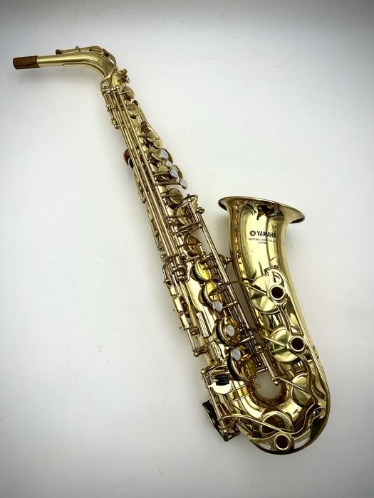 Saksofon altowy Yamaha YAS-32 made in  Japan