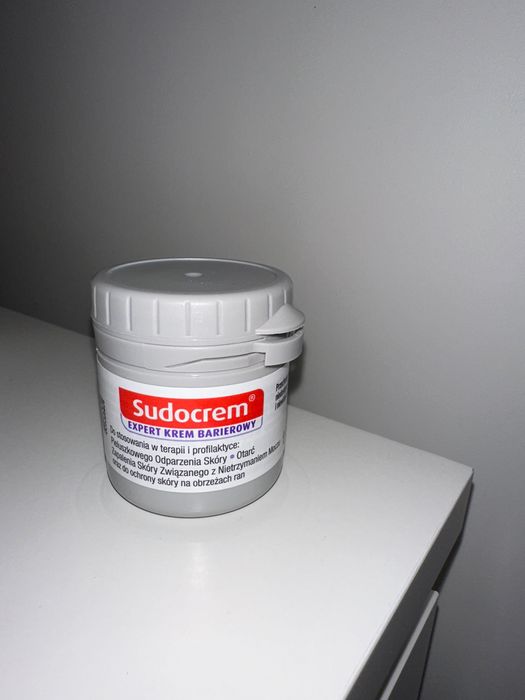 Sudocrem do pieluszki