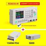 Riden rd6030 лабораторний блок 1200w
