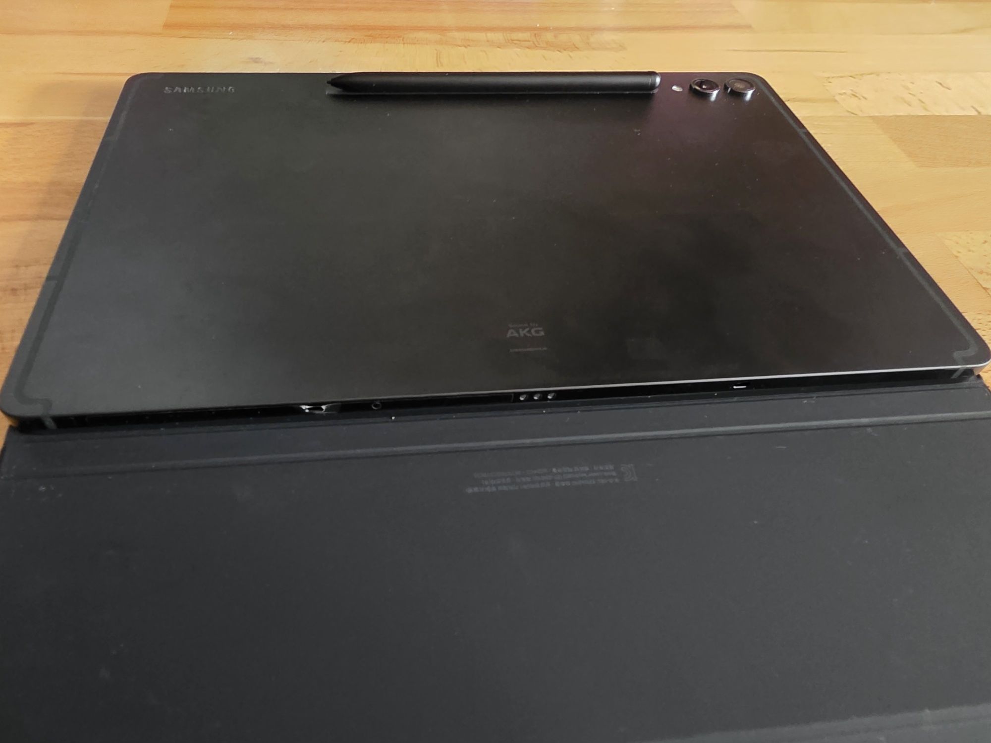 Samsung Galaxy Tab S9+(plus) 12/256 WiFi +  keyboard
