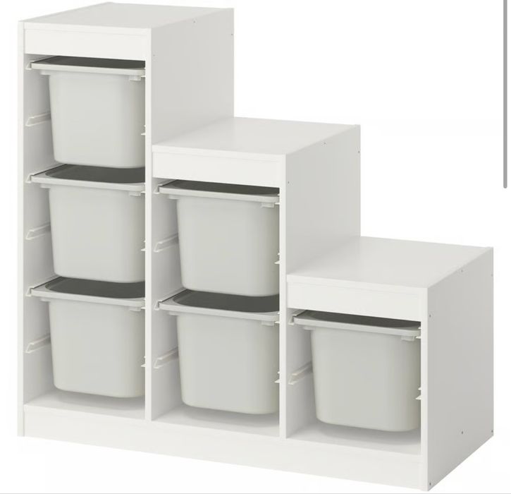 Regał Ikea dla dziecka