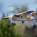 Komplet RTF - FMS Samolot Ranger EP V2 1220mm + Reflex V3 RC