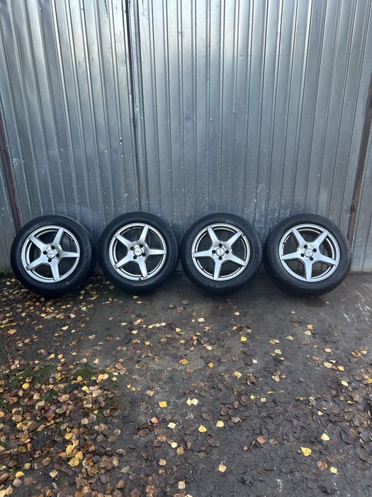 Alufelgi 16 rozmiar 4x100