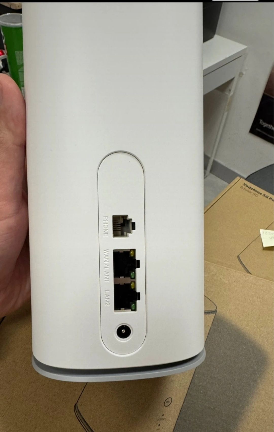 Router 5g ZTE MC 888 ultra desbloqueado